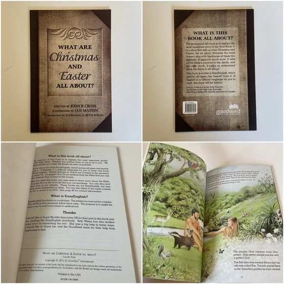 John R. Cross Book Bundle NWOT - Picture 10 of 16